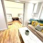 Historical Building / Cozy Basement Apt / Central