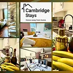 Cambridge Stays - 2Br Super Central Flats In Cambridge