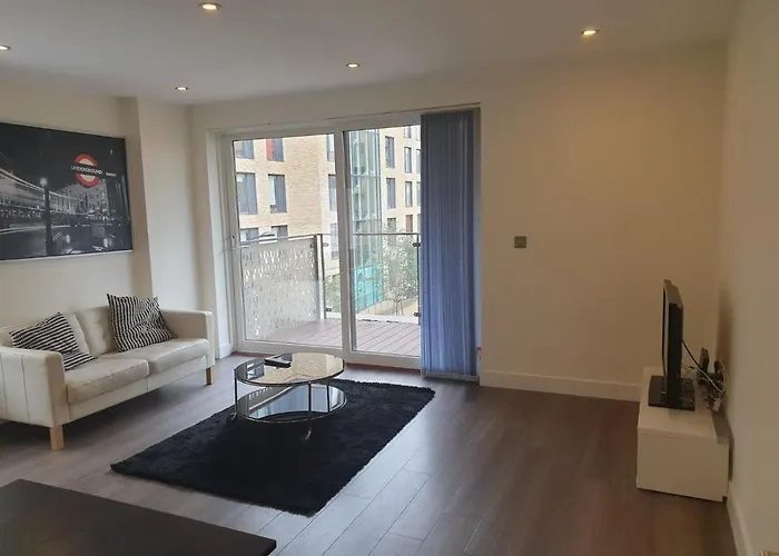 Central Station Apartment