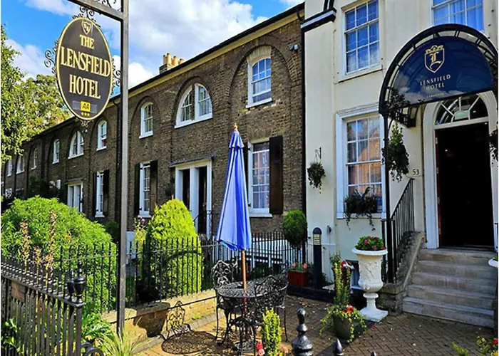 Lensfield Hotel