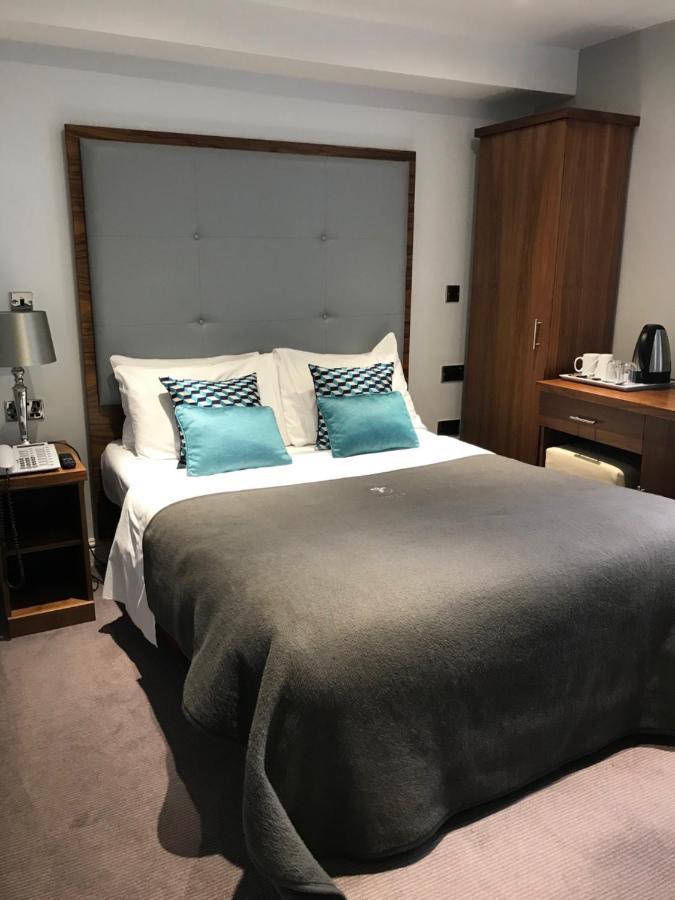Lensfield Hotel 3*