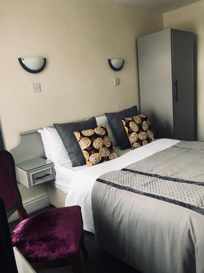 Hotel Lensfield