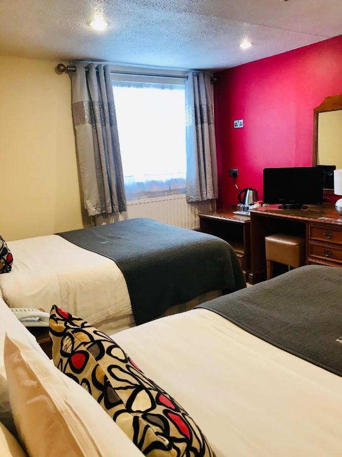 Lensfield Hotel Cambridge (Cambridgeshire)