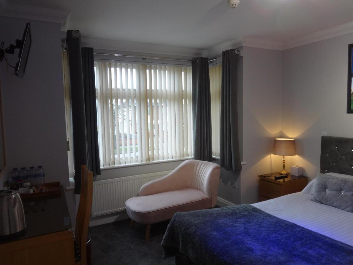Autumn House 4* Cambridge (Cambridgeshire)