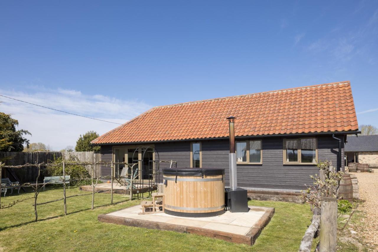 Clopton Courtyard Apartment *