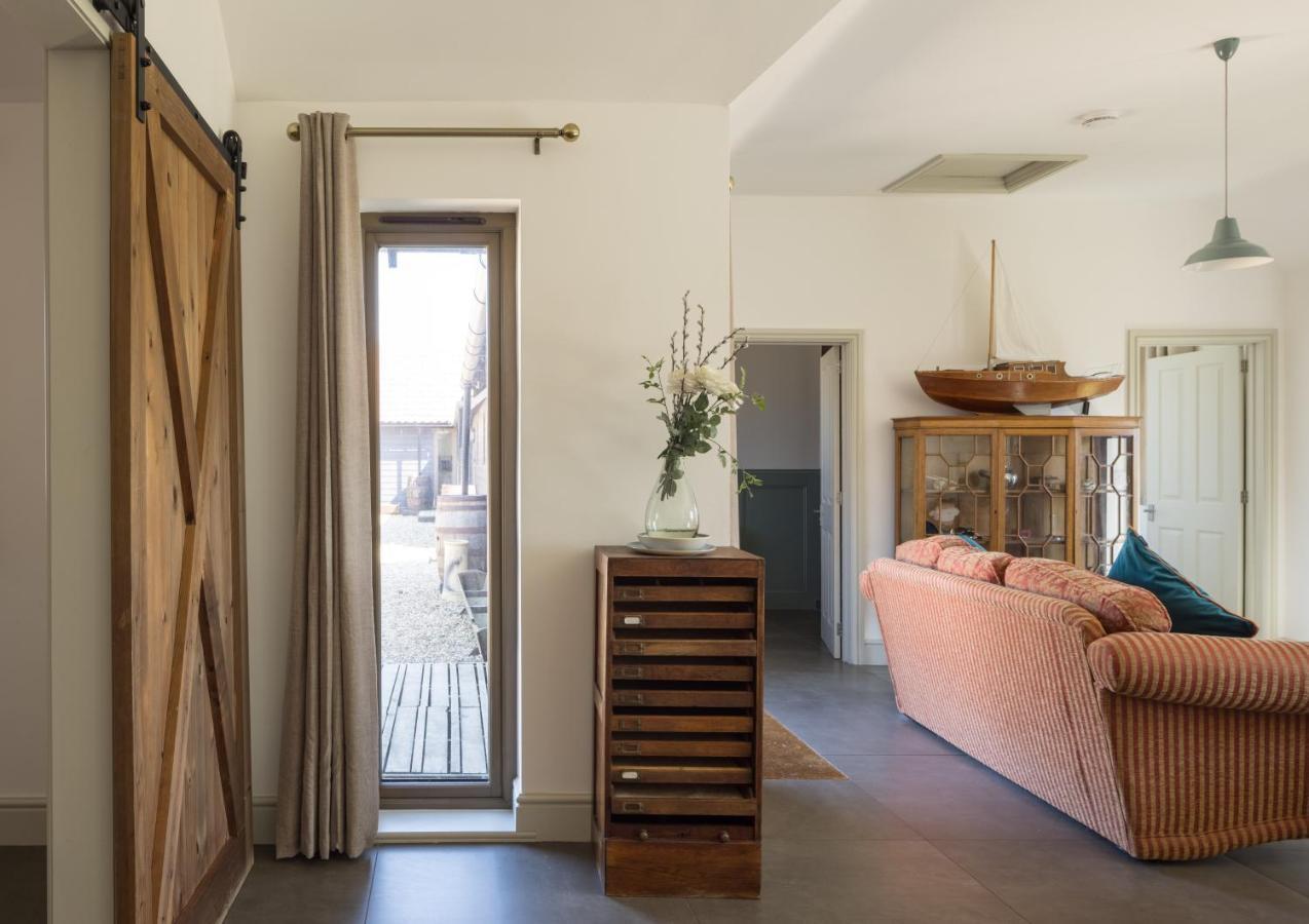 Clopton Courtyard Apartment