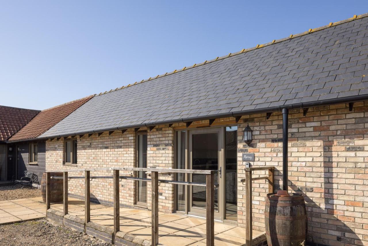 Clopton Courtyard Apartment *