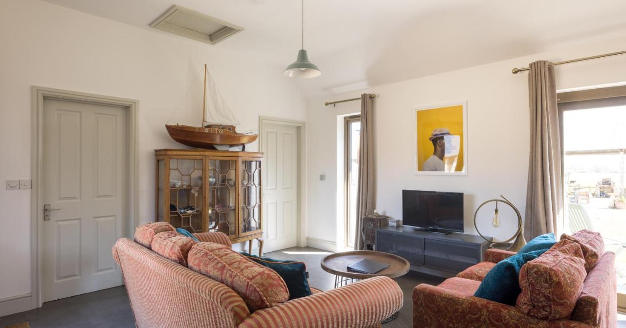Clopton Courtyard Apartment