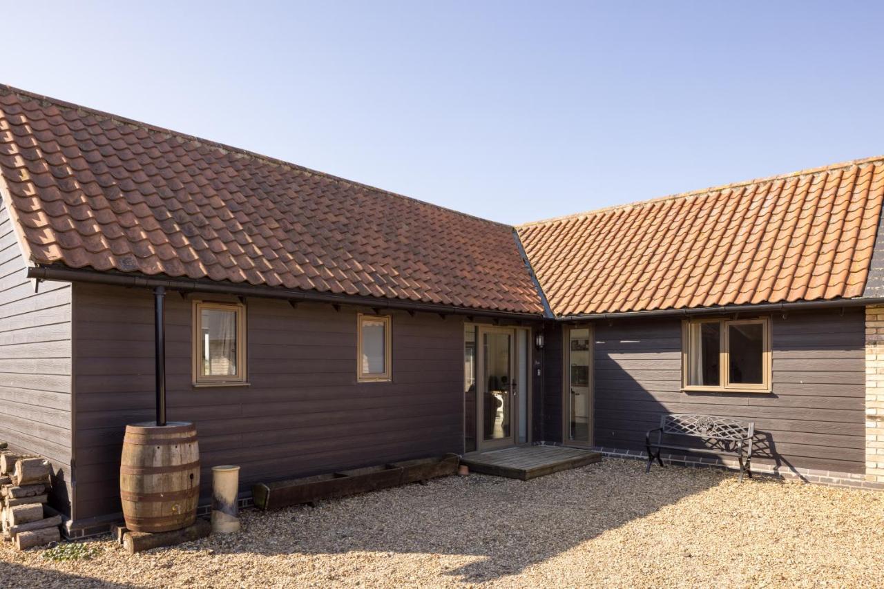 Clopton Courtyard Apartment *