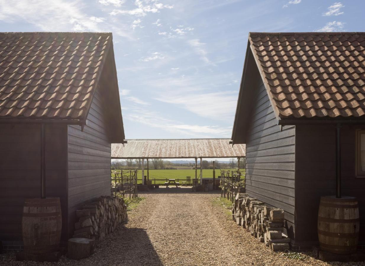 Clopton Courtyard Apartment