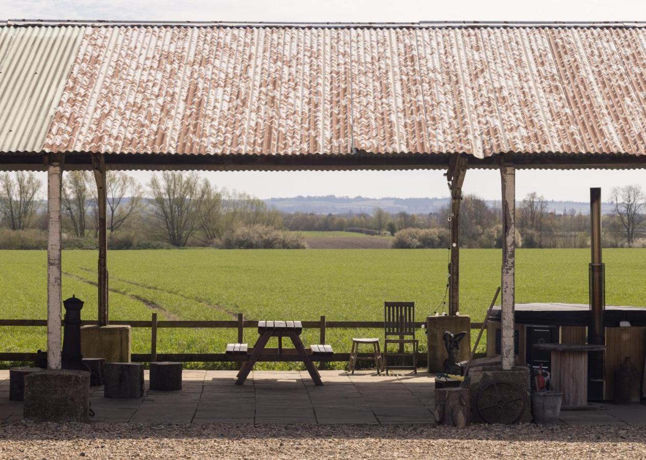 Clopton Courtyard