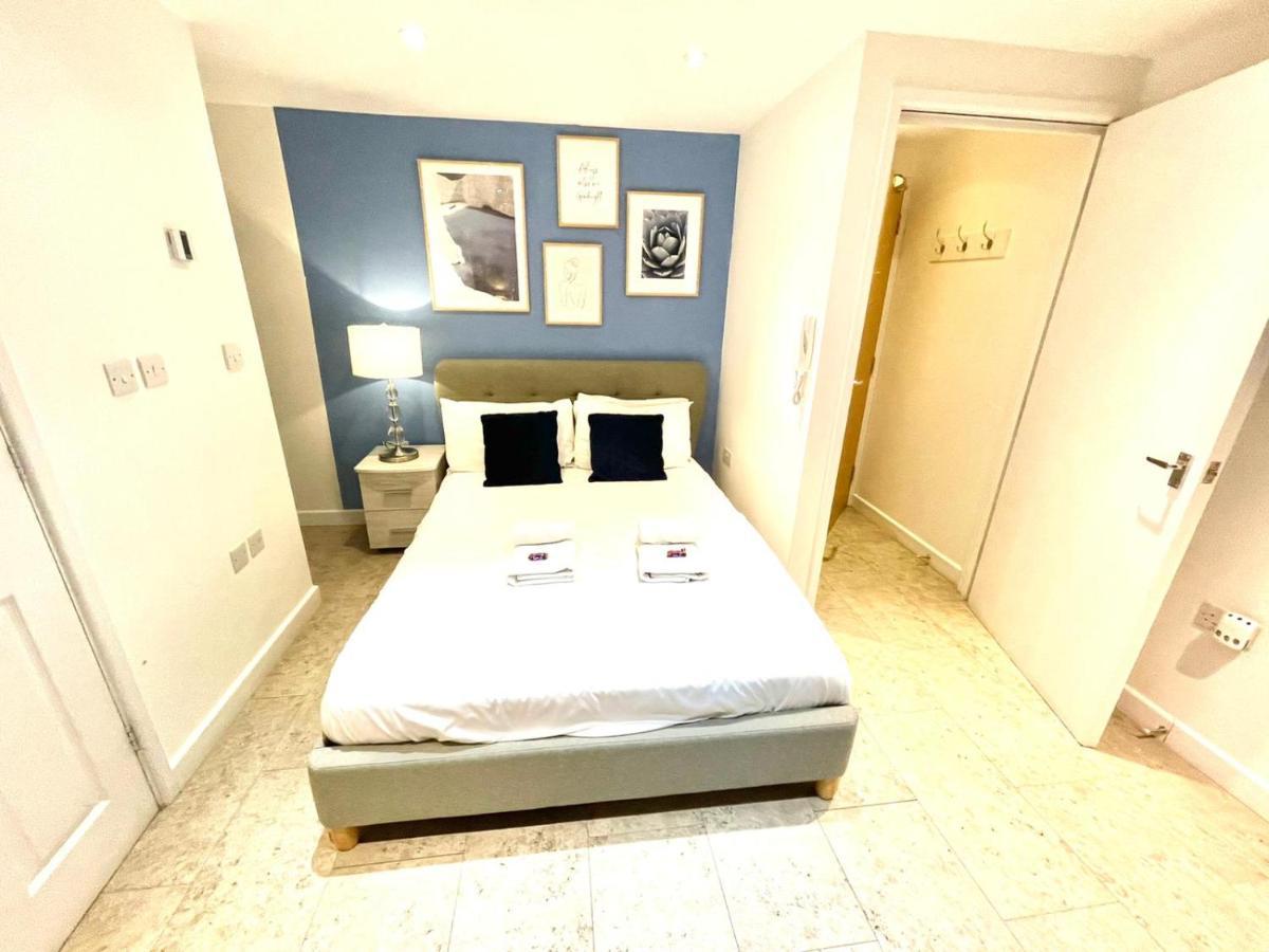 Apartment Koala & Tree - Cambridge Centric Location Renovated Studios - Short Lets & Serviced Accommodation Cambridge (Cambridgeshire)