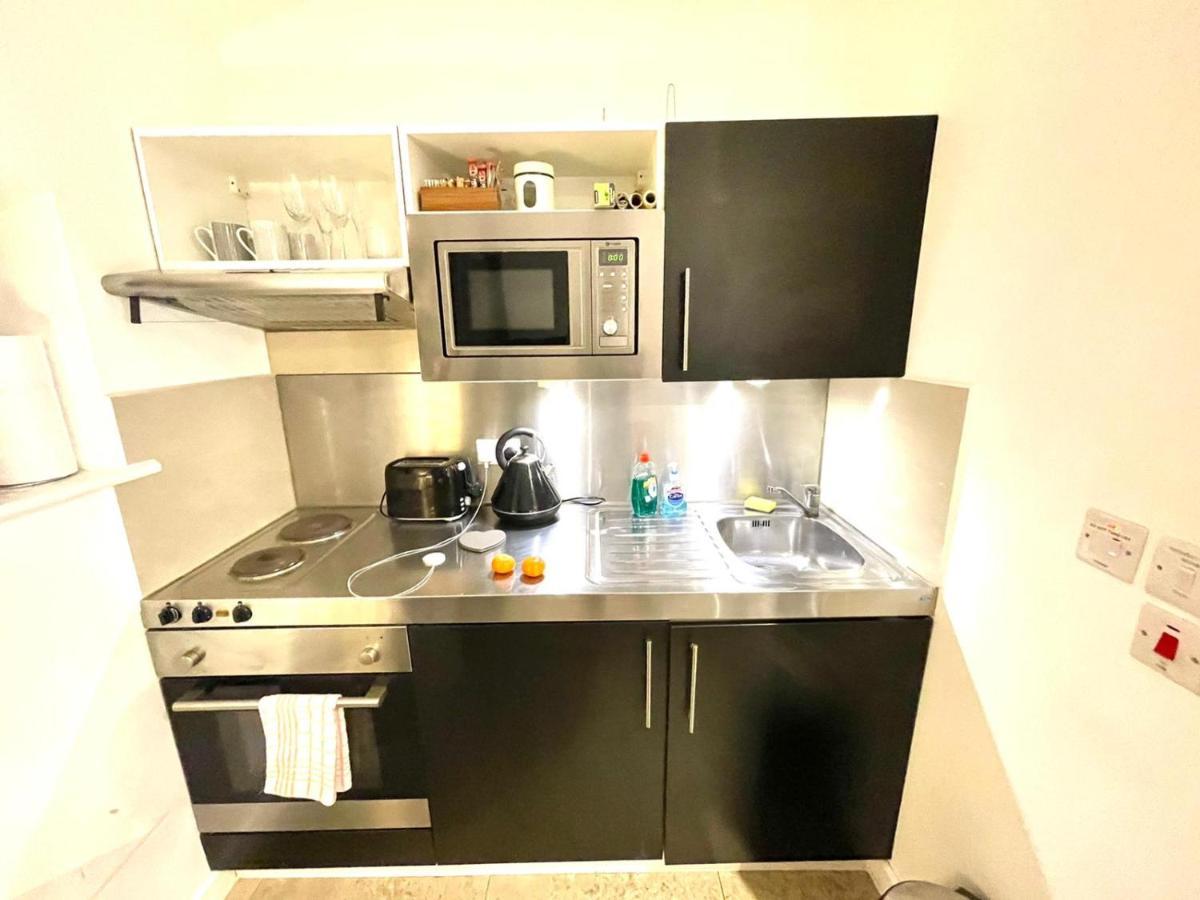 Koala & Tree - Cambridge Centric Location Renovated Studios - Short Lets & Serviced Accommodation Apartment Cambridge (Cambridgeshire)