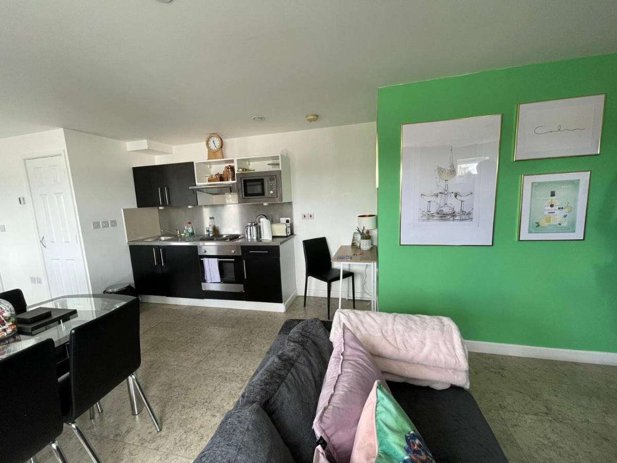 Apartment Koala & Tree - Cambridge Centric Location Renovated Studios - Short Lets & Serviced Accommodation Cambridge (Cambridgeshire)
