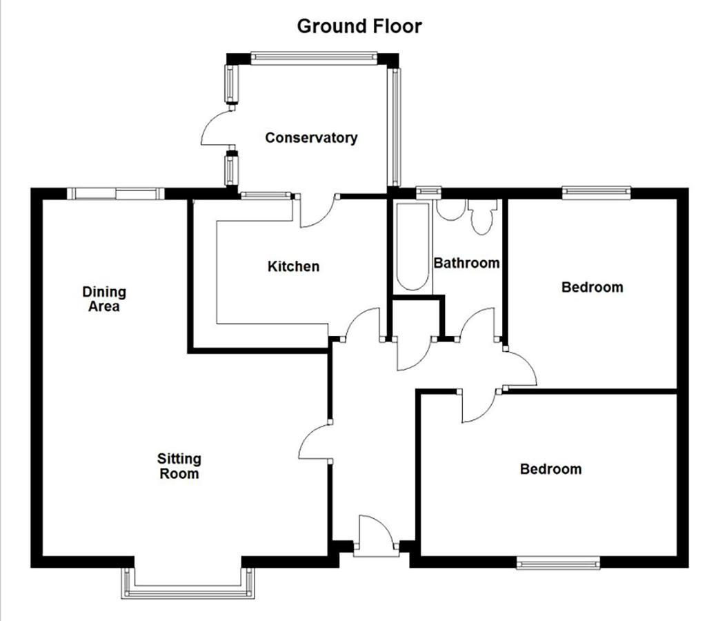 Holiday home Two Bedroom Corporate And Family With Parking In Popular Location Cambridge (Cambridgeshire)