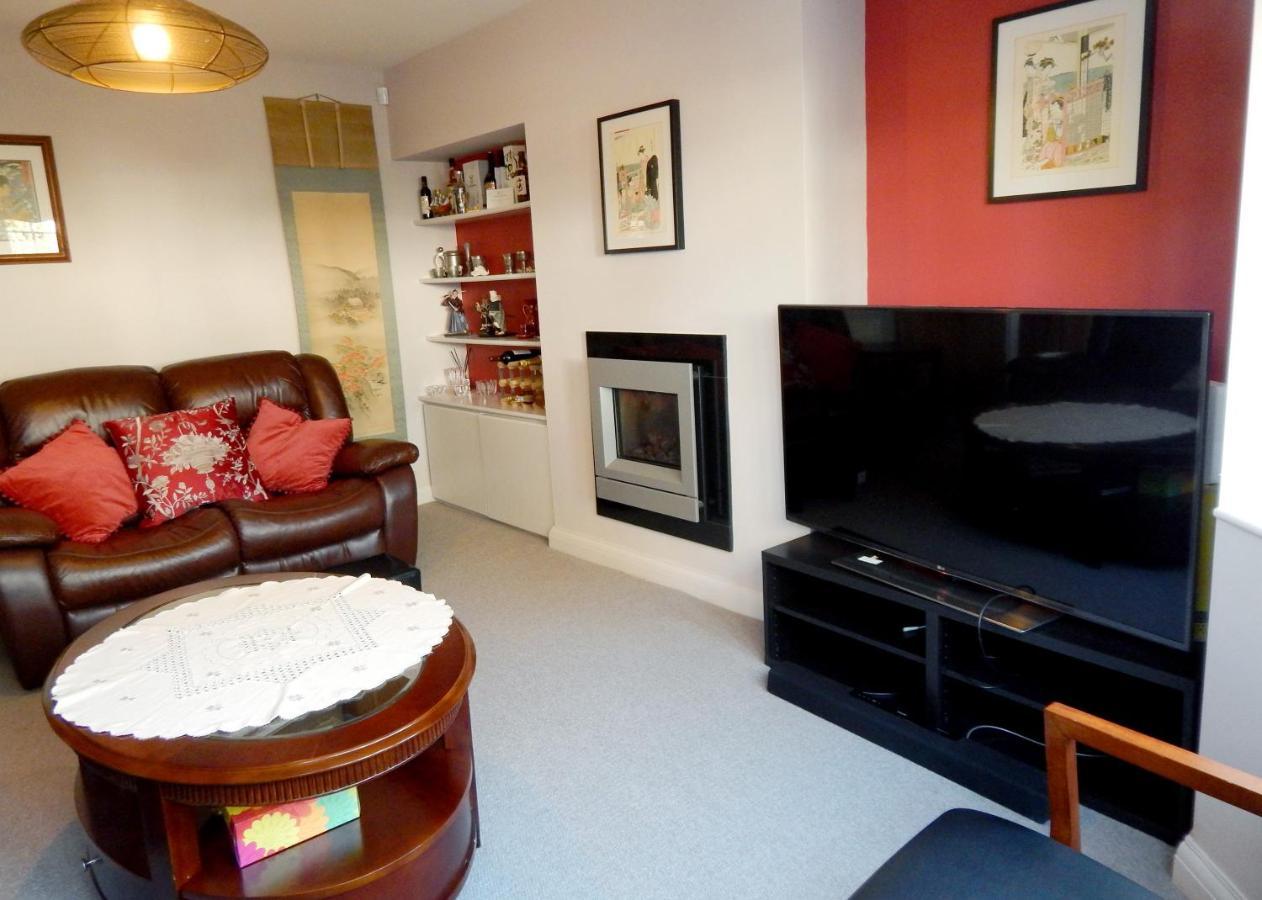 Luxurious 3 Bedroom House For Families, Corporate With Gardens And Parking Cambridge (Cambridgeshire)
