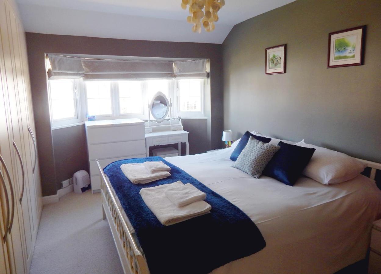 Luxurious 3 Bedroom House For Families, Corporate With Gardens And Parking * Cambridge (Cambridgeshire)