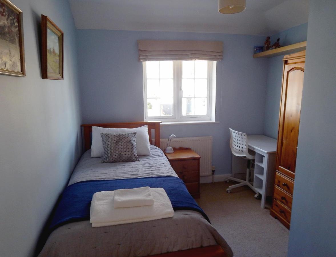 Apartment Luxurious 3 Bedroom House For Families, Corporate With Gardens And Parking Cambridge (Cambridgeshire)