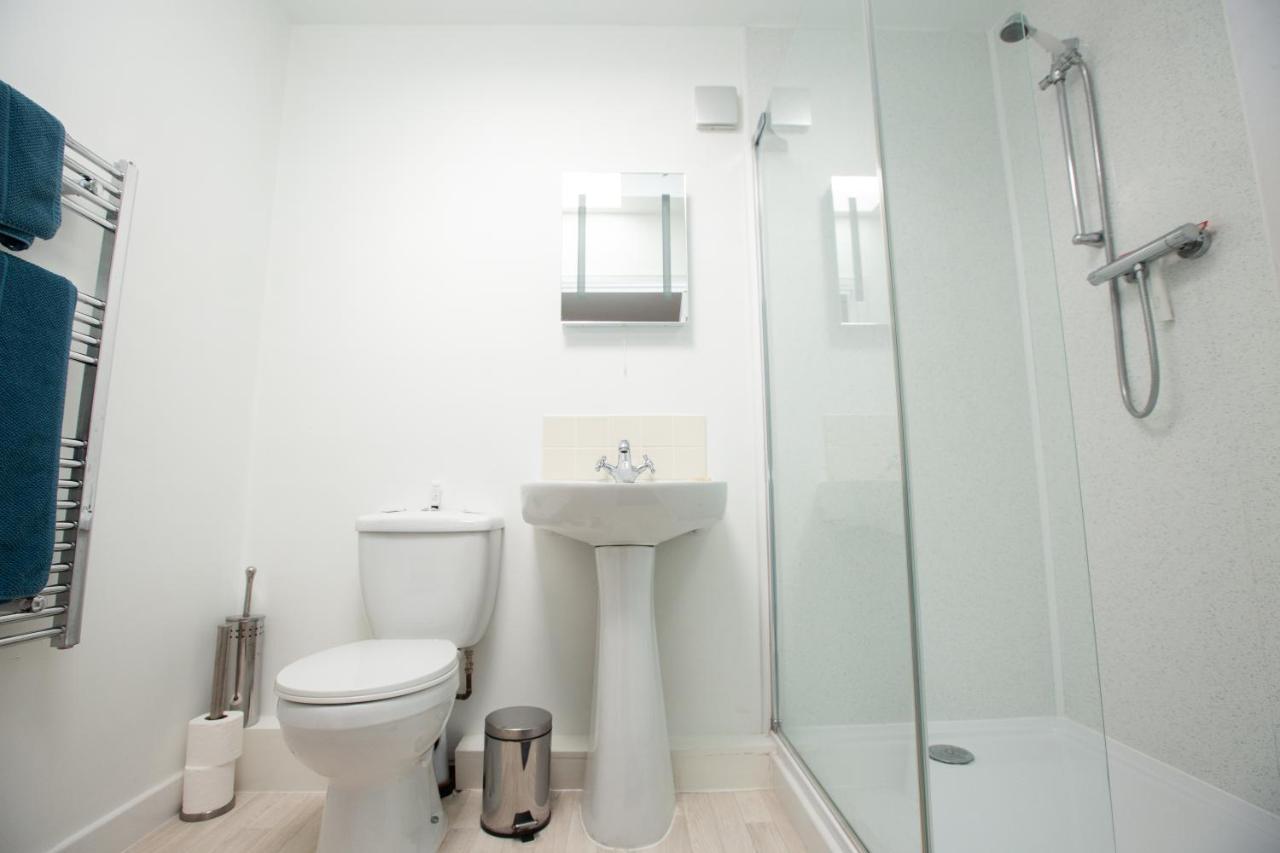 Pidley Bottom Cottages - Luxury Sc Rooms - Fully Furnished And Equipped - Kitchen - Towels And Linen Included