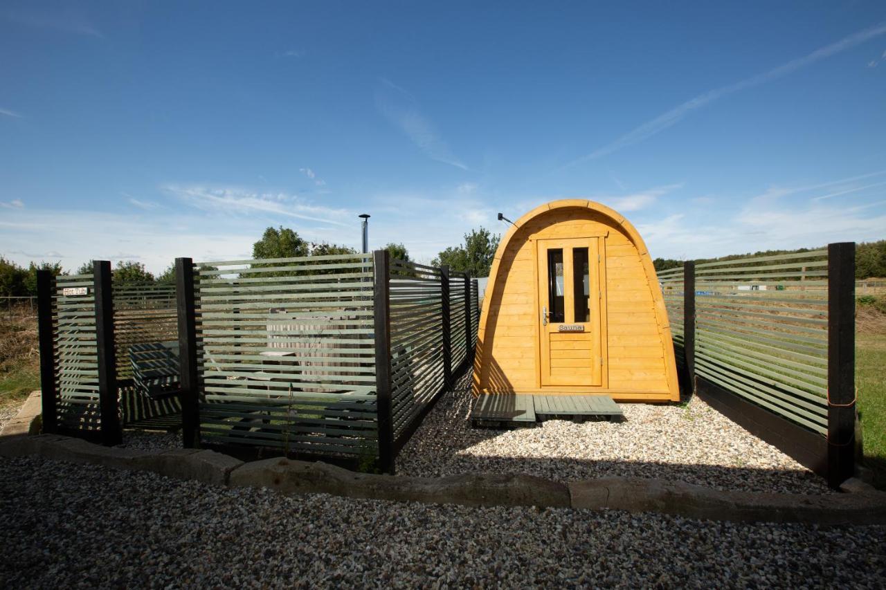 Farm stay Pidley Bottom Cottages - Luxury Sc Rooms - Fully Furnished And Equipped - Kitchen - Towels And Linen Included Cambridge (Cambridgeshire)