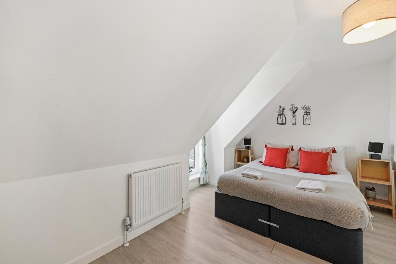 Apartment Scandic Gem - Parking Cambridge (Cambridgeshire)