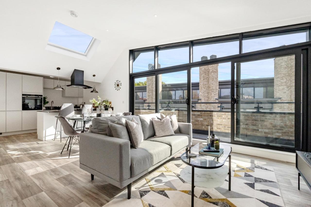 Apartment Tailored - Cambridge, Lacon House Cambridge (Cambridgeshire)