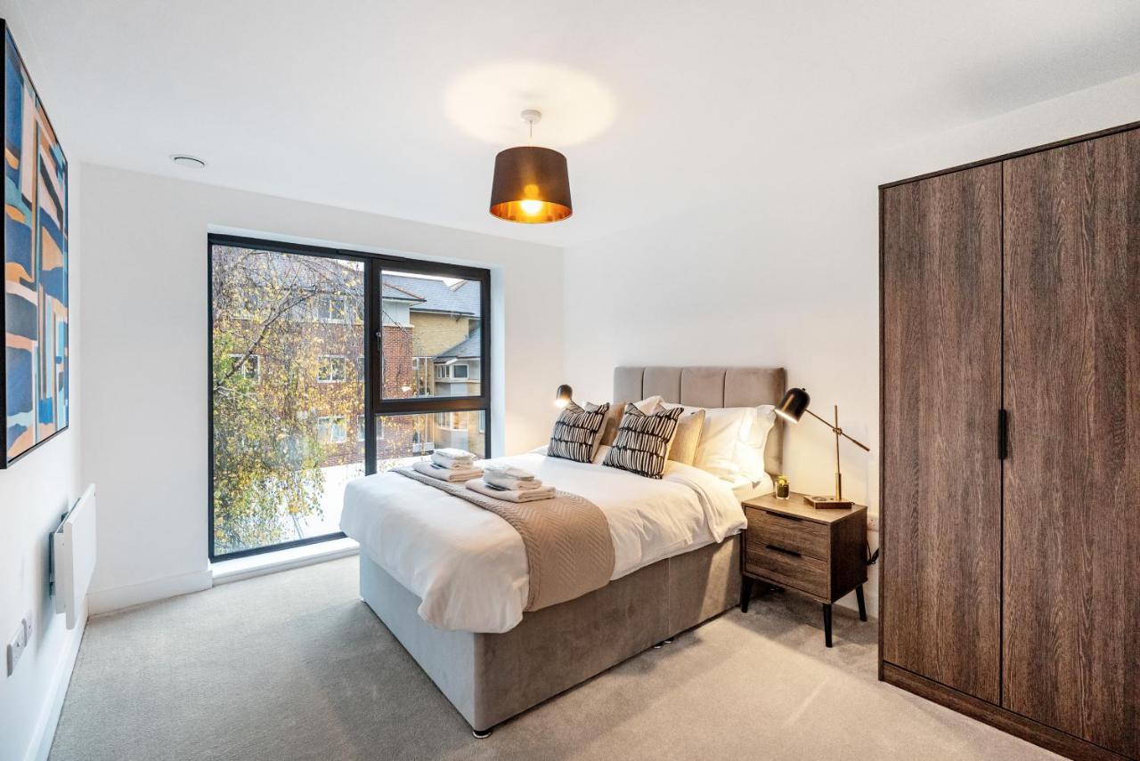 Apartment Tailored - Cambridge, Lacon House