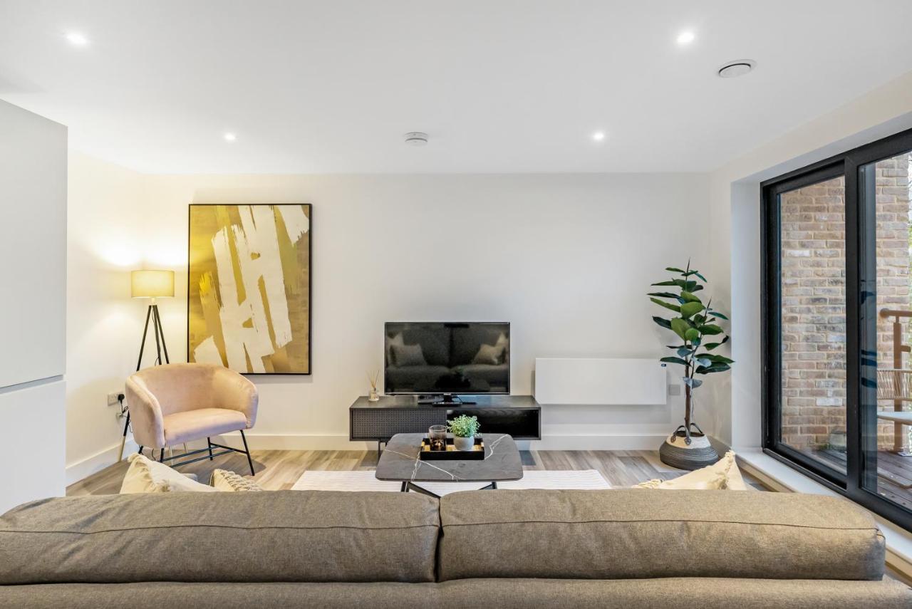 Tailored - Cambridge, Lacon House Apartment Cambridge (Cambridgeshire)