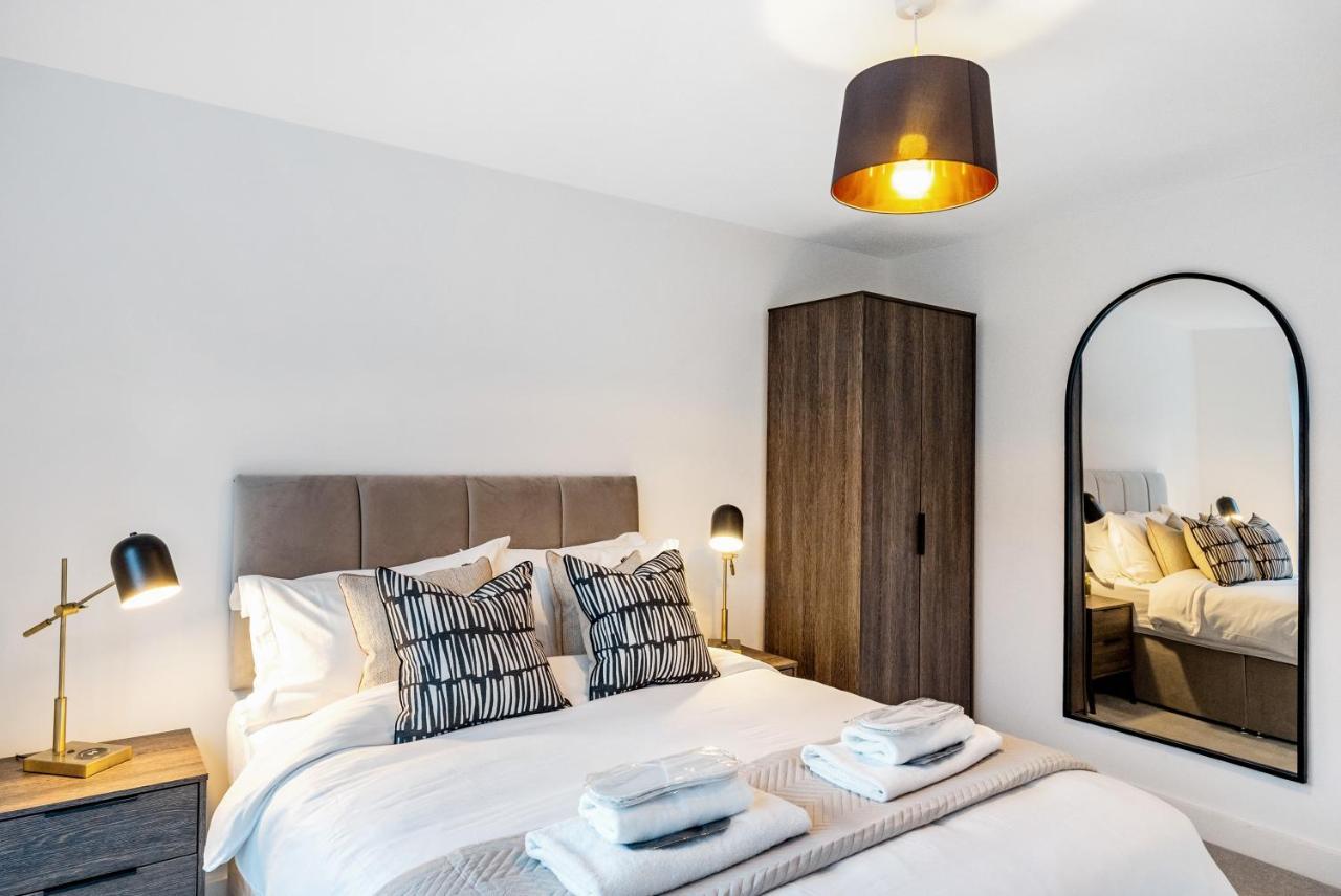 Apartment Tailored - Cambridge, Lacon House *