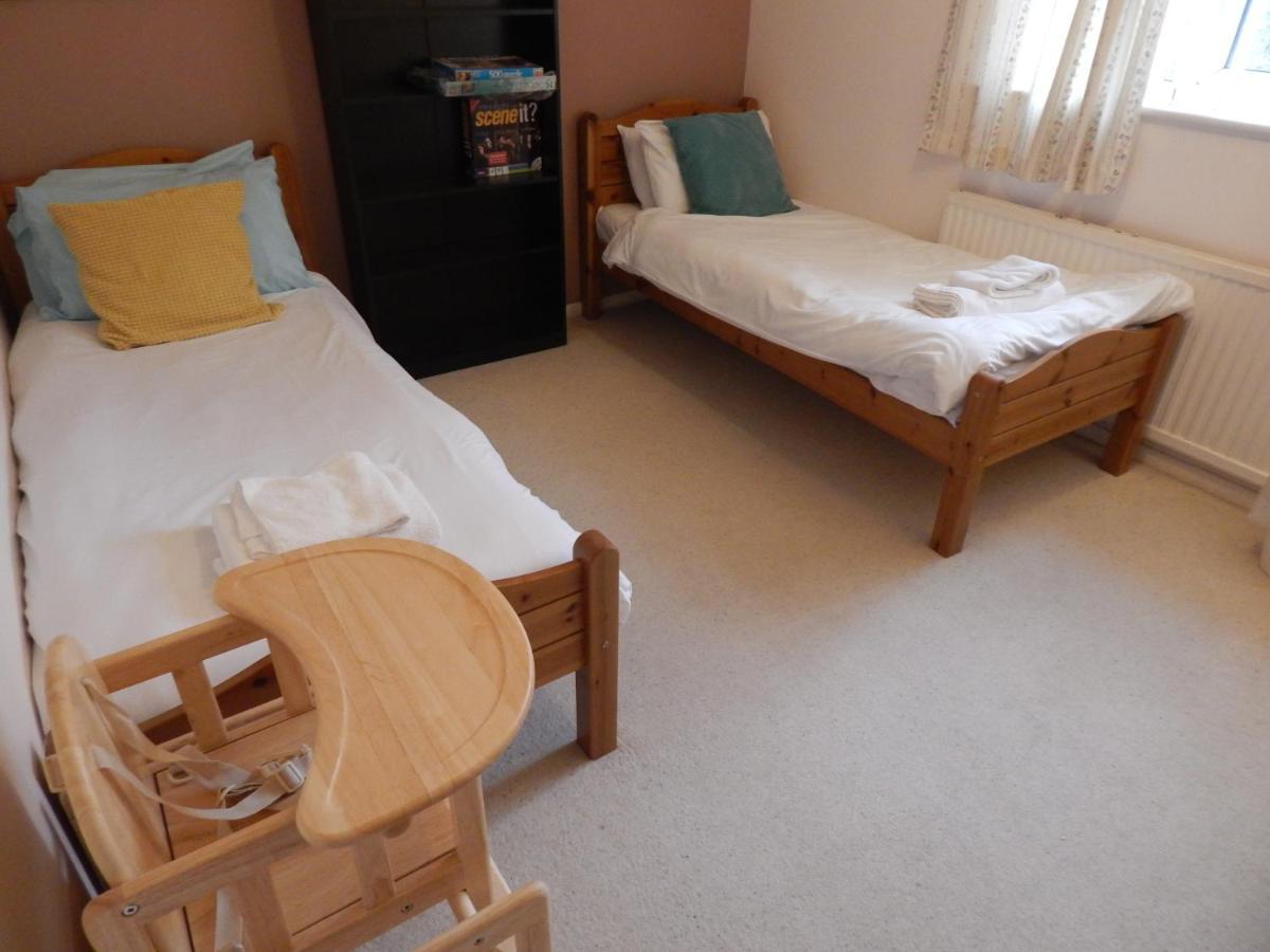 Two Bedroom Corporate And Family With Parking In Popular Location * Cambridge (Cambridgeshire)