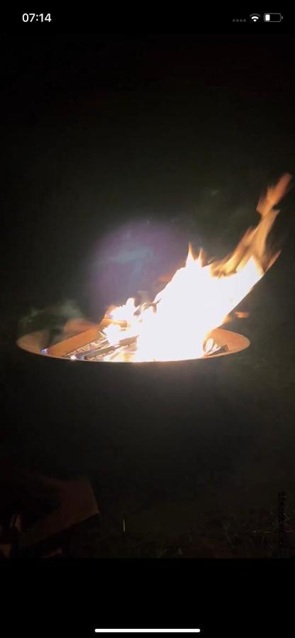 Campsite Fen Meadows Glamping - Luxury And Bell Tents *