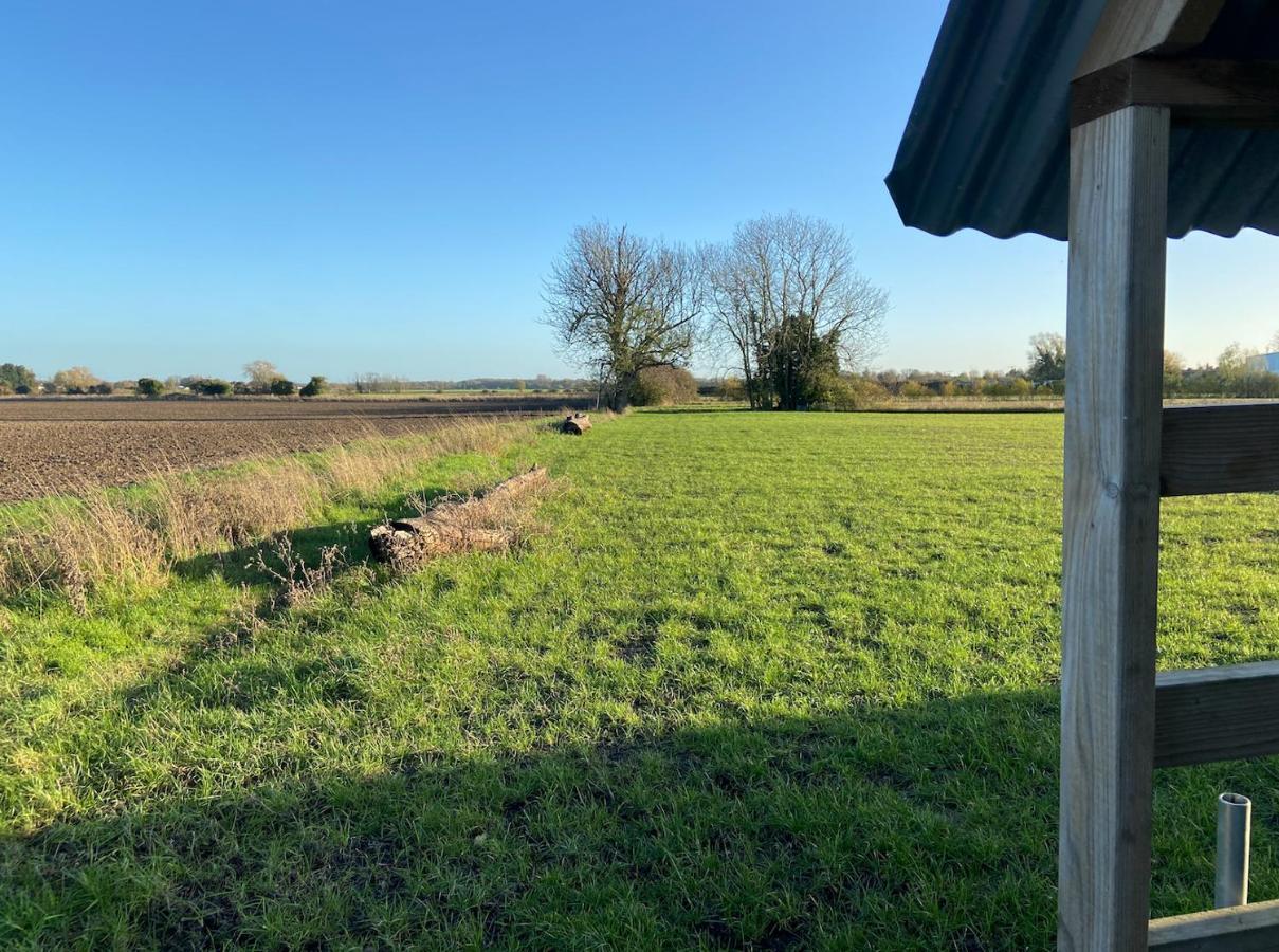 Campsite Fen Meadows Glamping - Luxury And Bell Tents *