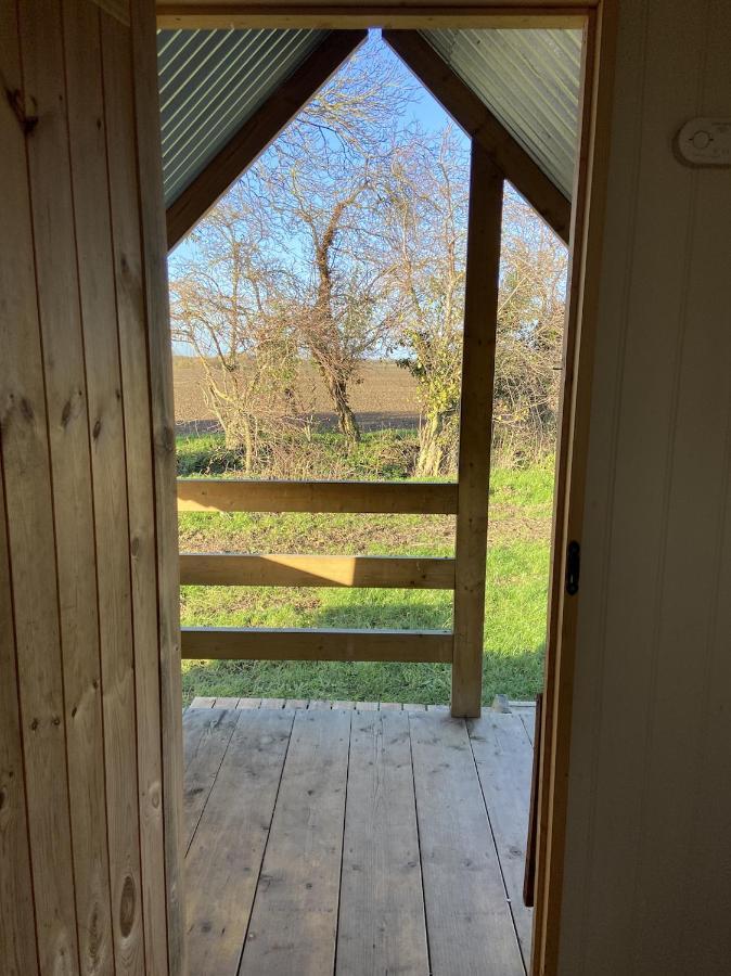 Campsite Fen Meadows Glamping - Luxury And Bell Tents *