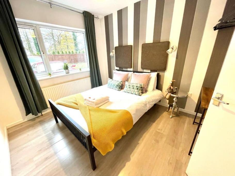 Serene And Cozy 1-bedroom House With Parking Holiday home
