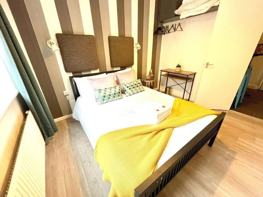Serene And Cozy 1-bedroom House With Parking Cambridge (Cambridgeshire)