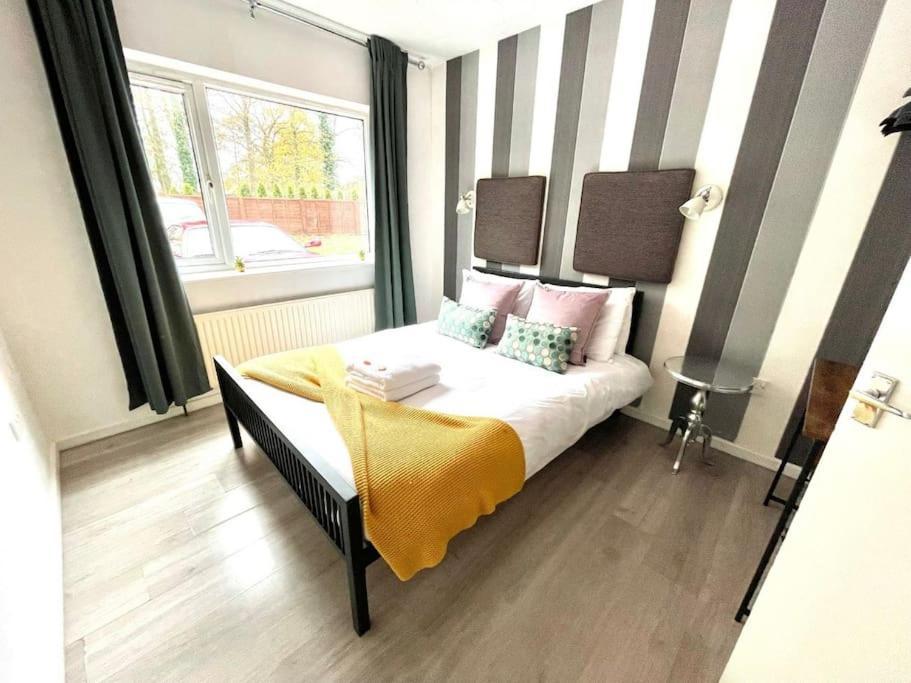 Serene And Cozy 1-bedroom House With Parking Cambridge (Cambridgeshire)