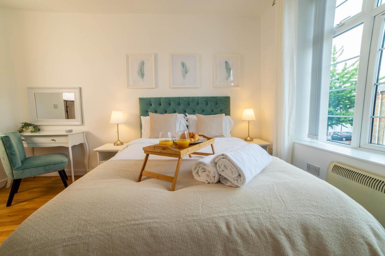 Vibrant Centre - King Bed, Entire Cambridge (Cambridgeshire)
