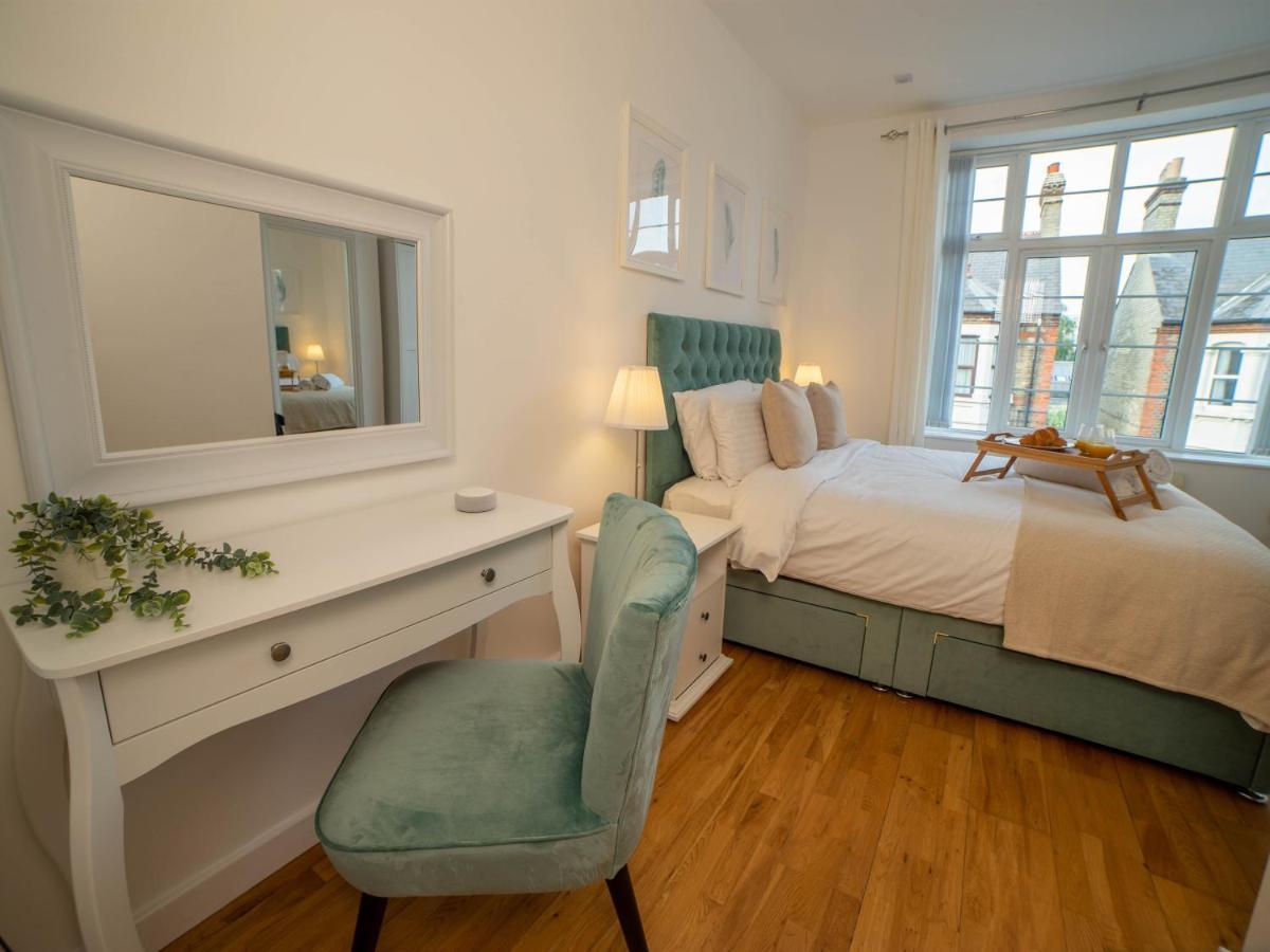 Apartment Vibrant Centre - King Bed, Entire *