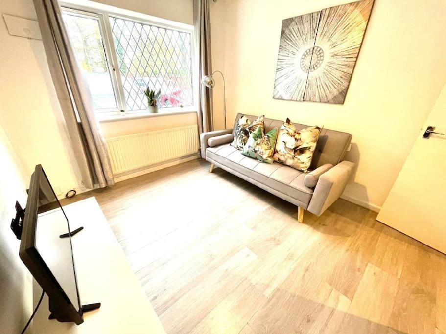 Holiday home Serene And Cozy 1-bedroom House With Parking Cambridge (Cambridgeshire)