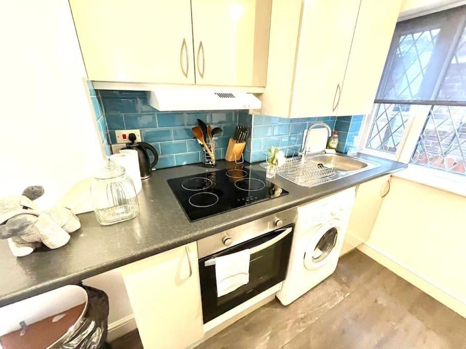 Serene And Cozy 1-bedroom House With Parking * Cambridge (Cambridgeshire)