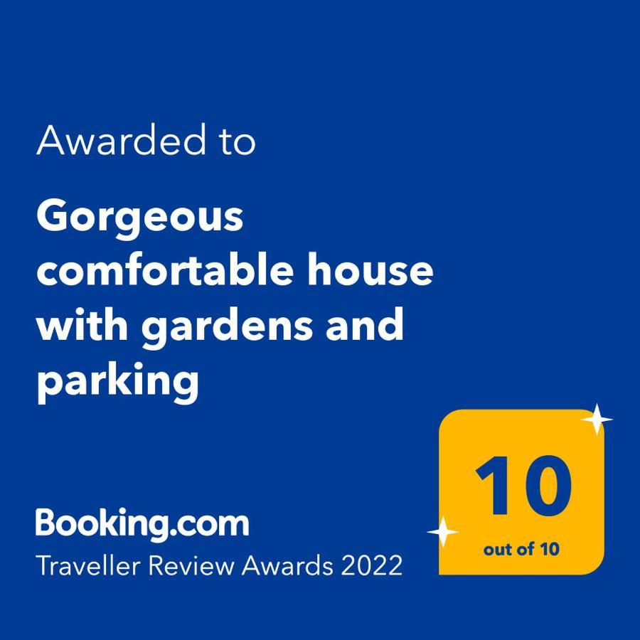 Apartment Luxurious 3 Bedroom House For Families, Corporate With Gardens And Parking Cambridge (Cambridgeshire)