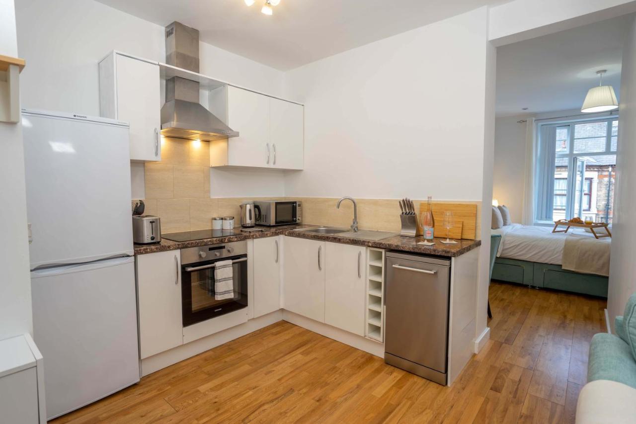 Vibrant Centre - King Bed, Entire Apartment Cambridge (Cambridgeshire)