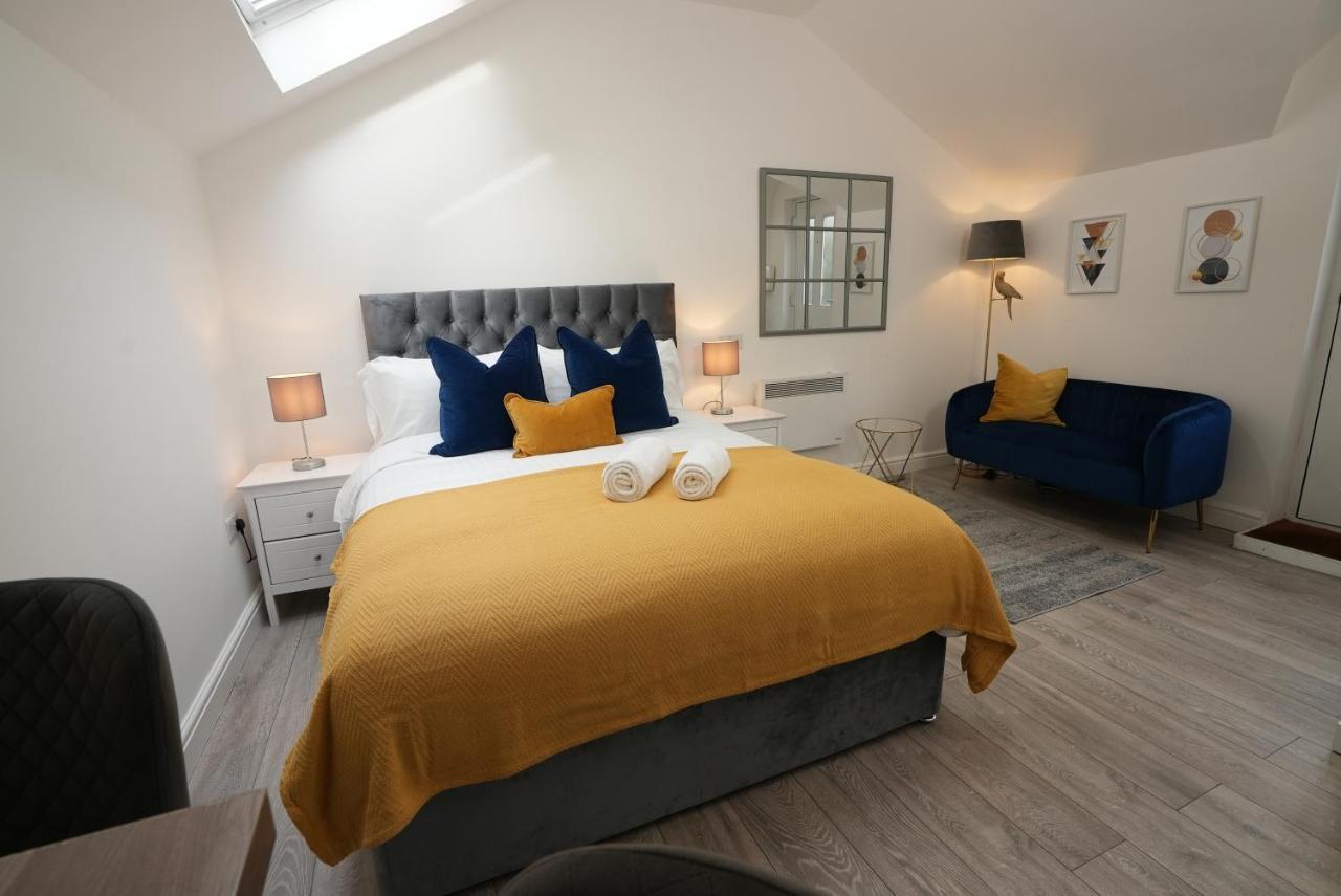 Cosy & Quiet - King Bed, Central, Smart Tv * Cambridge (Cambridgeshire)