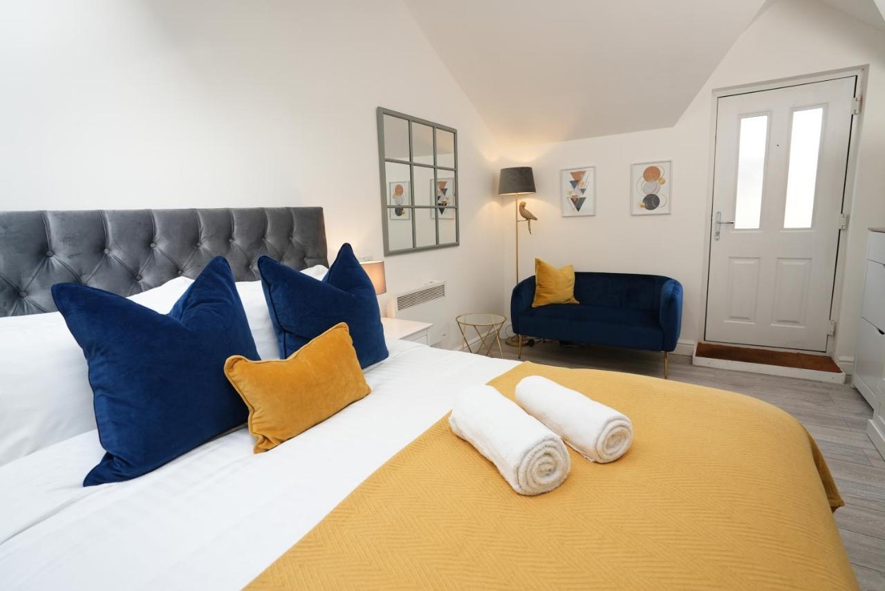 Apartment Cosy & Quiet - King Bed, Central, Smart Tv