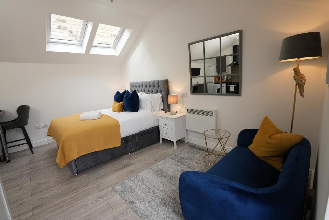 Apartment Cosy & Quiet - King Bed, Central, Smart Tv