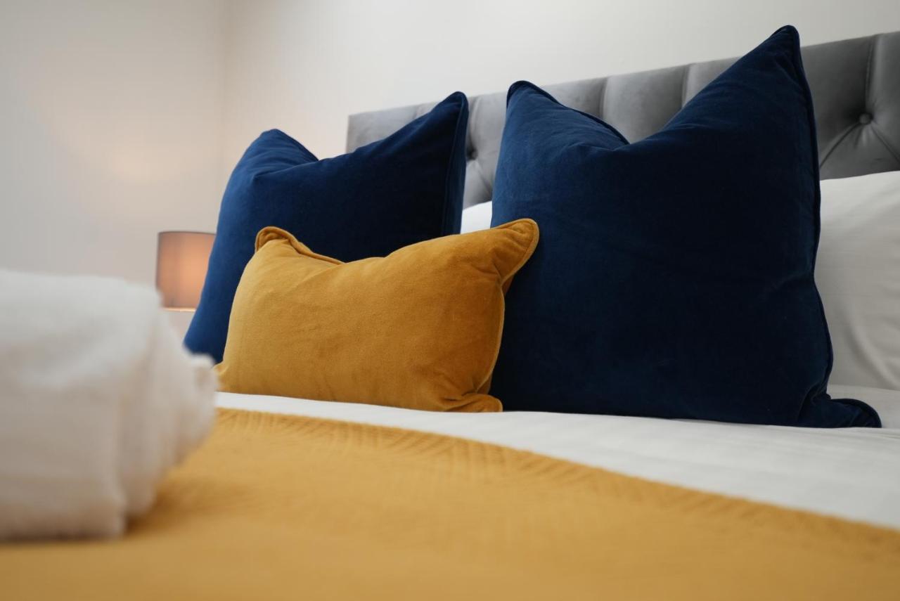 Apartment Cosy & Quiet - King Bed, Central, Smart Tv *