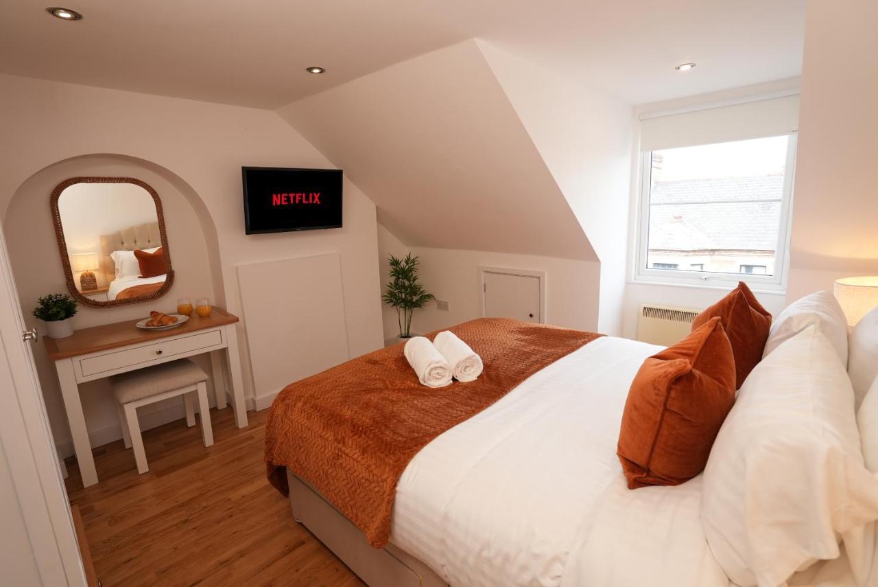 The Loft - King Bed, Central, Entire