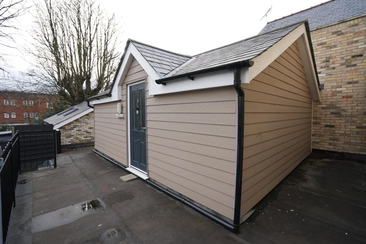 Cosy & Quiet - King Bed, Central, Smart Tv Apartment Cambridge (Cambridgeshire)