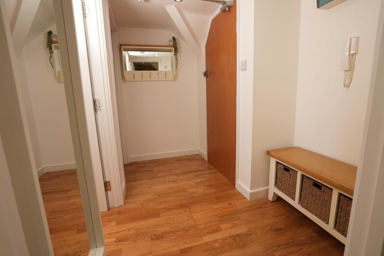 Apartment The Loft - King Bed, Central, Entire Cambridge (Cambridgeshire)
