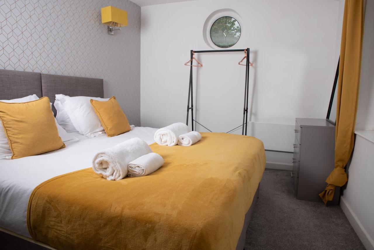 Charming 2-bedroom Town House - Short Walk From The Station Holiday home Cambridge (Cambridgeshire)
